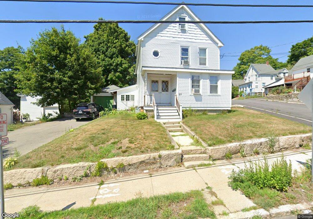 57 S Main St, Milford, MA 01757 - photo 1