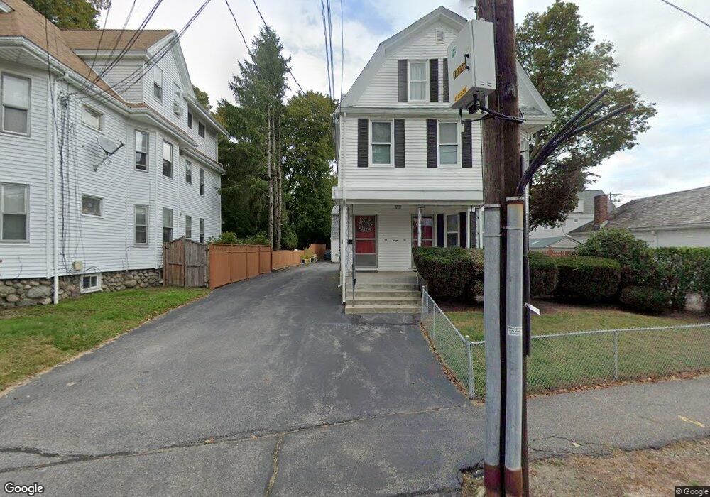 17 Woodward St unit 2, Newton, MA 02461 - photo 1