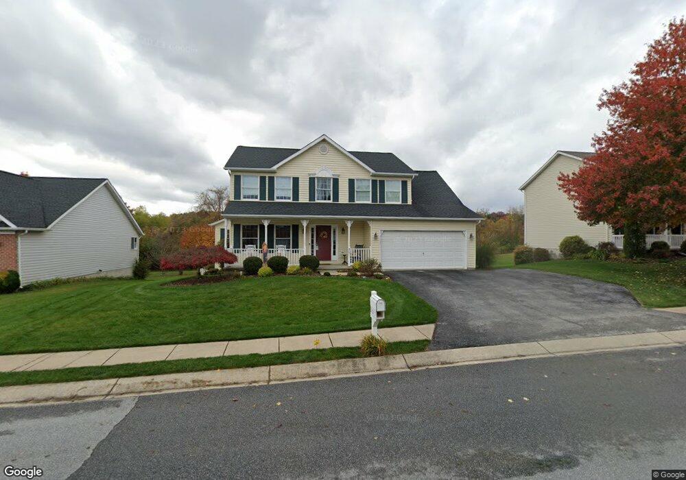 2071 Harvest Farm Rd, Sykesville, MD 21784 - photo 1