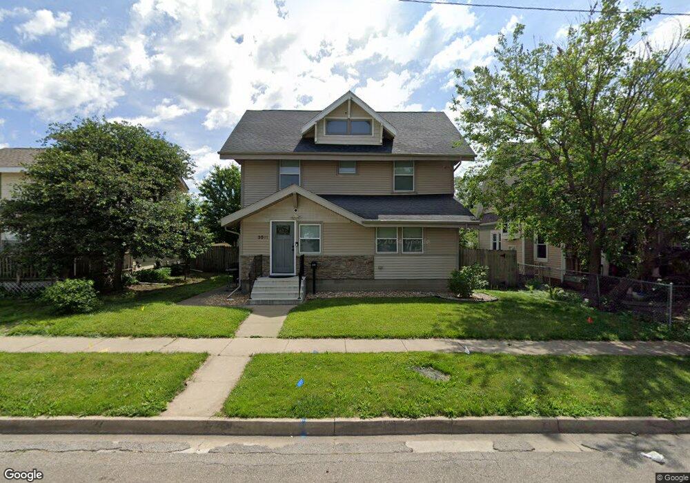 3511 4th St, Des Moines, IA 50313 - photo 1