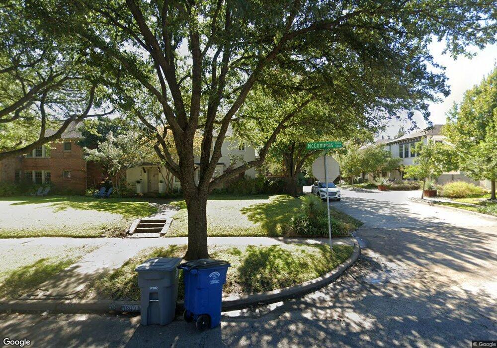 5828 Mccommas Blvd, Dallas, TX 75206 - photo 1