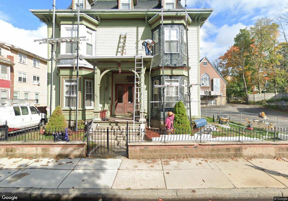 22 Moreland St unit 1, Roxbury, MA 02119 - photo 1