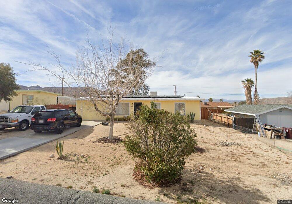 6826 Quail Spring Ave, Twentynine Palms, CA 92277 - photo 1