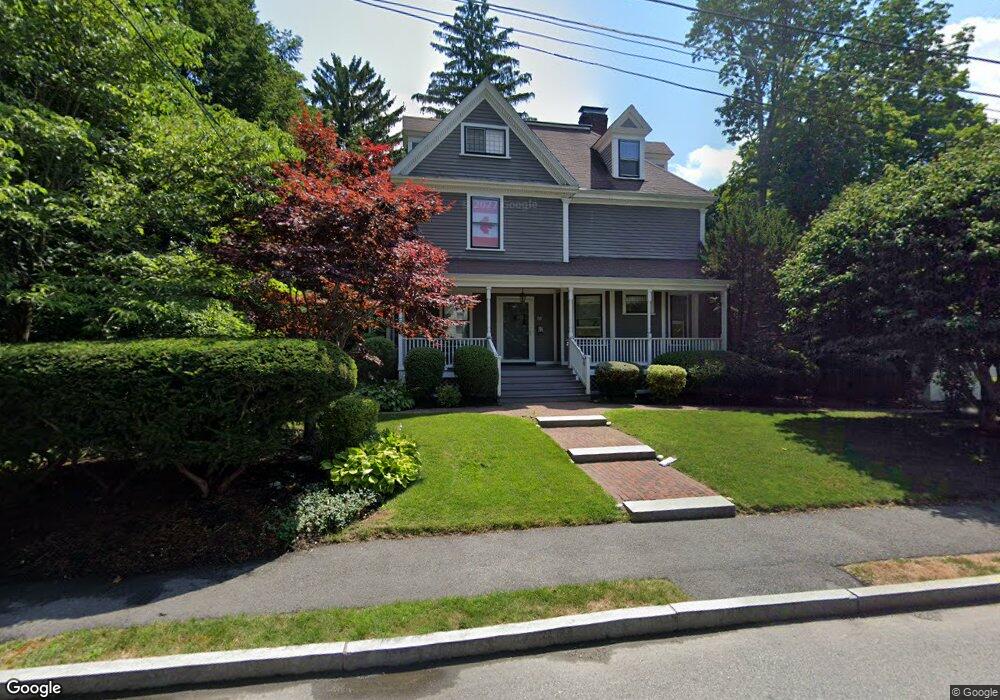 14 Crystal St, Newton Center, MA 02459 - photo 1