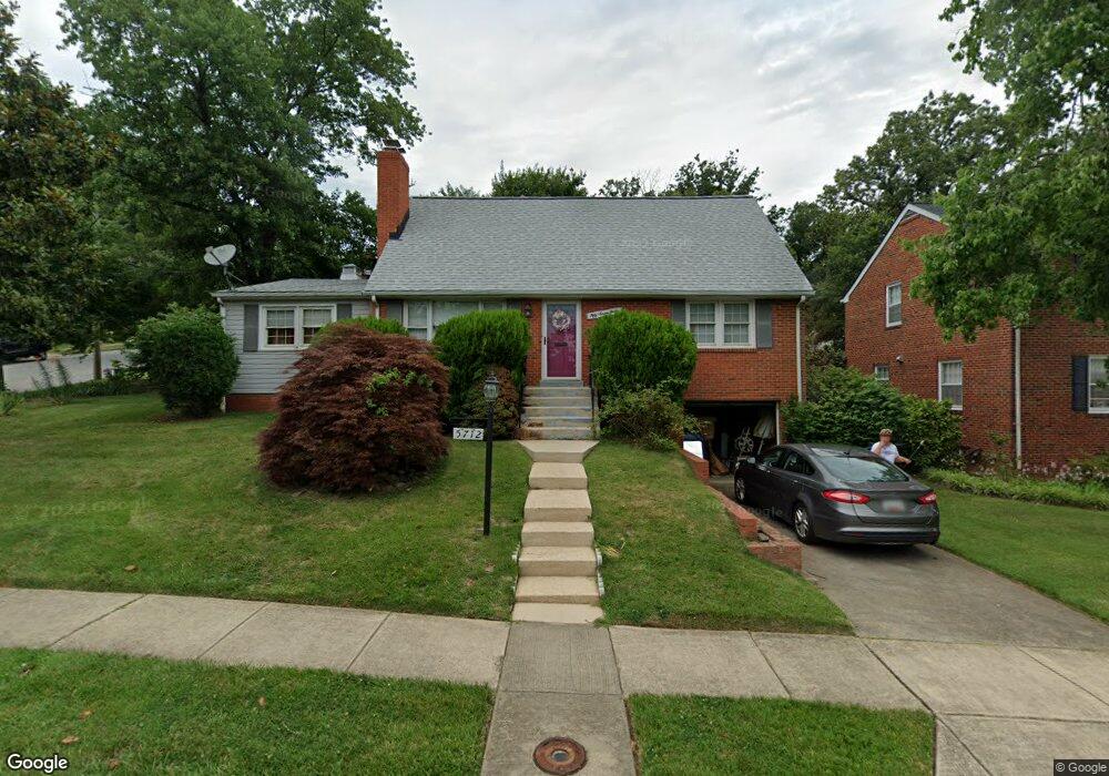 5712 Jason St, Cheverly, MD 20785 - photo 1