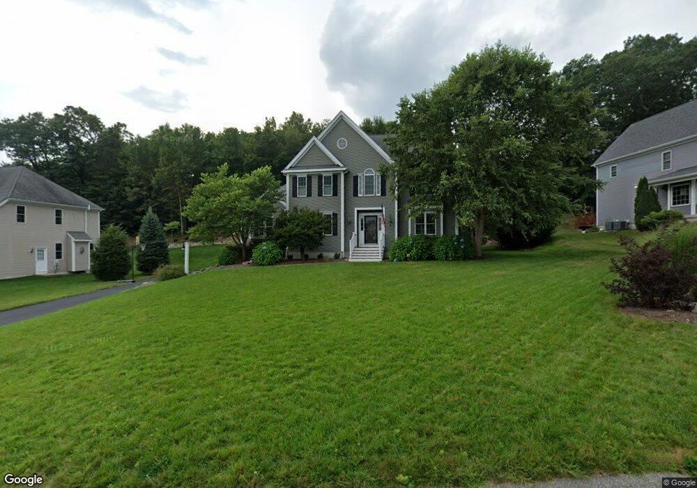 54 Brandywine Rd, Franklin, MA 02038 - photo 1