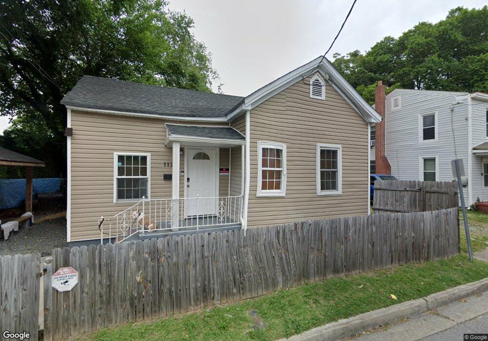 1128 Fayette St, Portsmouth, VA 23704 - photo 1