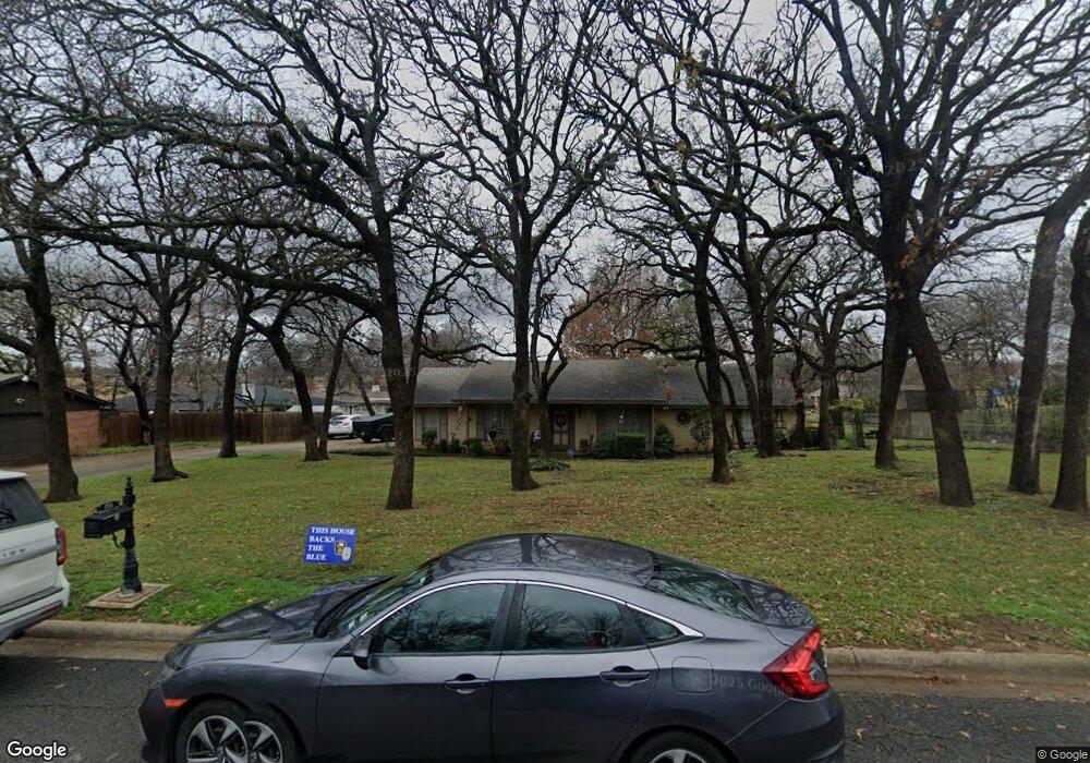 1513 Cimarron Trail, Hurst, TX 76054 - photo 1