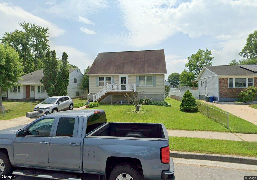 7711 Beekay Rd, Sparrows Point, MD 21219 - photo 1