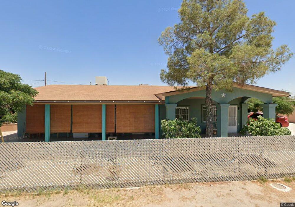 8134 Lowd Ave, El Paso, TX 79907 - photo 1