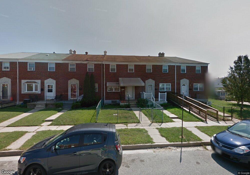 2104 Southorn Rd, Middle River, MD 21220 - photo 1