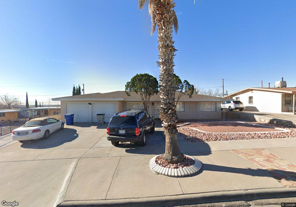 3506 Tyler Ave, El Paso, TX 79930 - photo 1