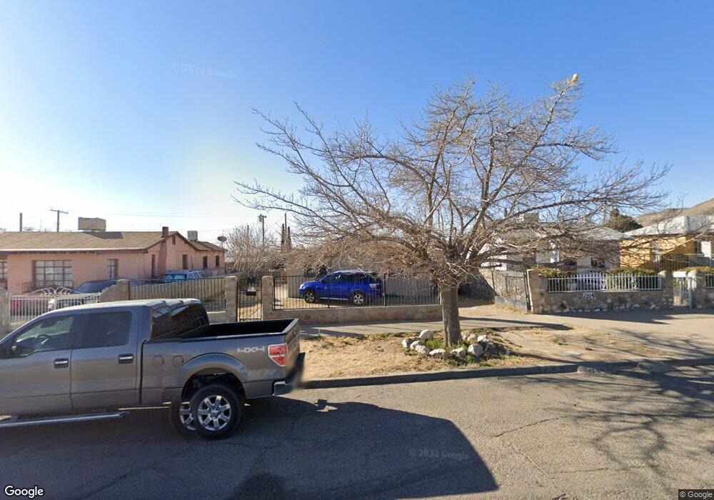 2816 Hamilton Ave, El Paso, TX 79930 - photo 1