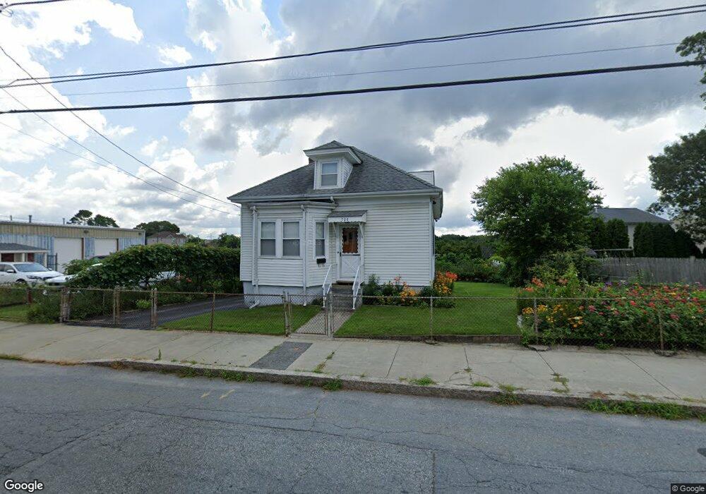 708 Jefferson St, Fall River, MA 02721 - photo 1
