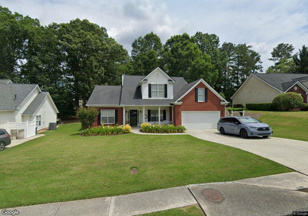 2441 Apalachee Run Way unit 99, Dacula, GA 30019 - photo 1