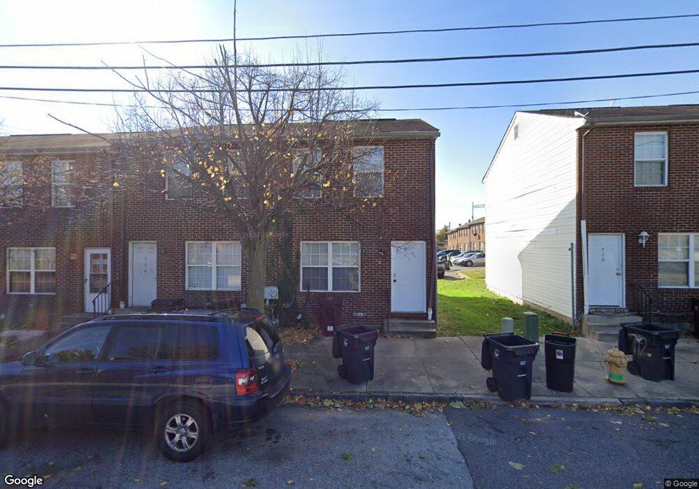 712 E 5th St, Wilmington, DE 19801 - photo 1