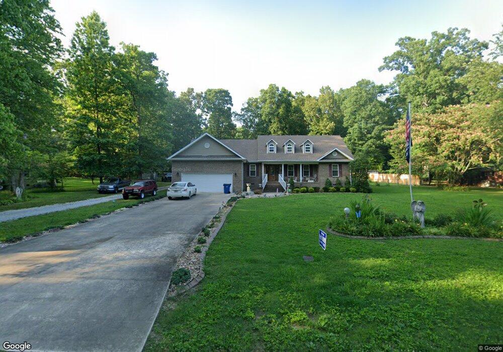 164 Thomas St, Manchester, TN 37355 - photo 1