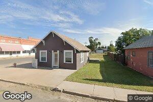 305 5th St, Hugo, CO 80821