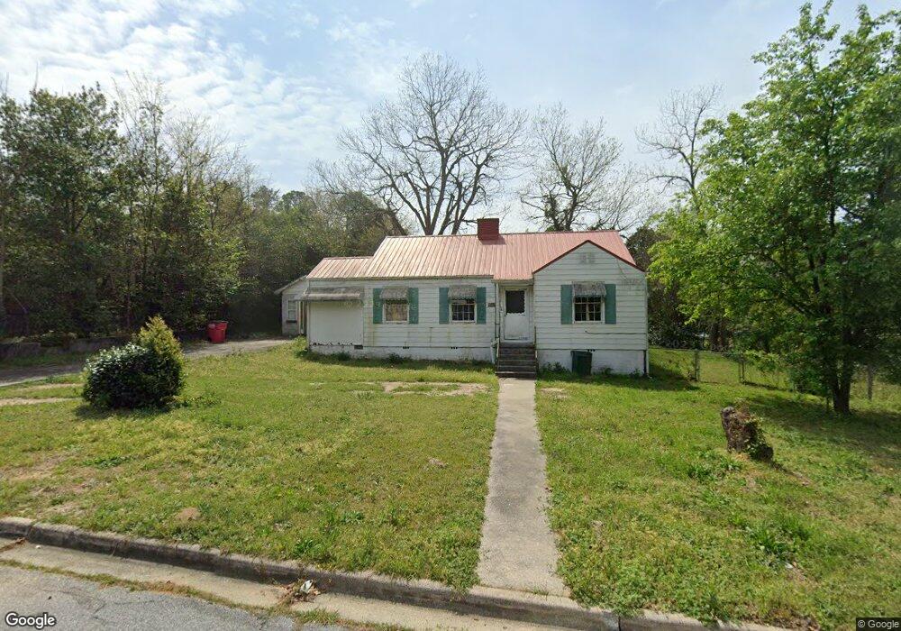 1194 Lyons St, Macon, GA 31206 - photo 1