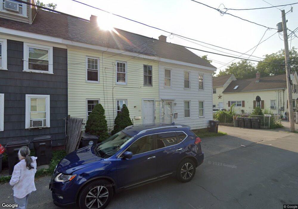 72 Harrison St, Haverhill, MA 01830 - photo 1