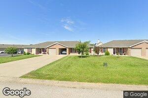843 S 9th Ave, Haubstadt, IN 47639