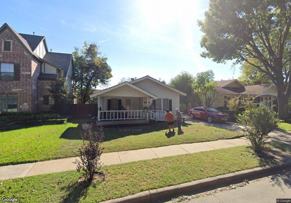 5406 Bonita Ave, Dallas, TX 75206 - photo 1