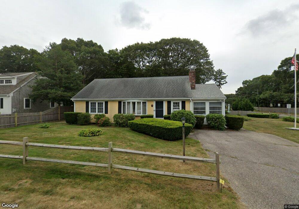 1 Meadowbrook Rd, West Yarmouth, MA 02673 - photo 1