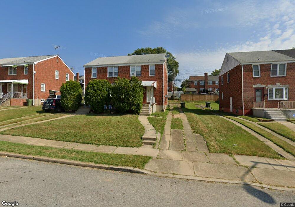3614 E Northern Pkwy, Baltimore, MD 21206 - photo 1