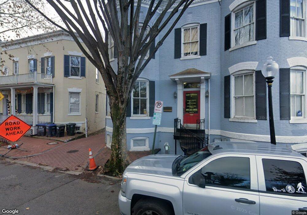 3158 O St NW, Washington, DC 20007 - photo 1