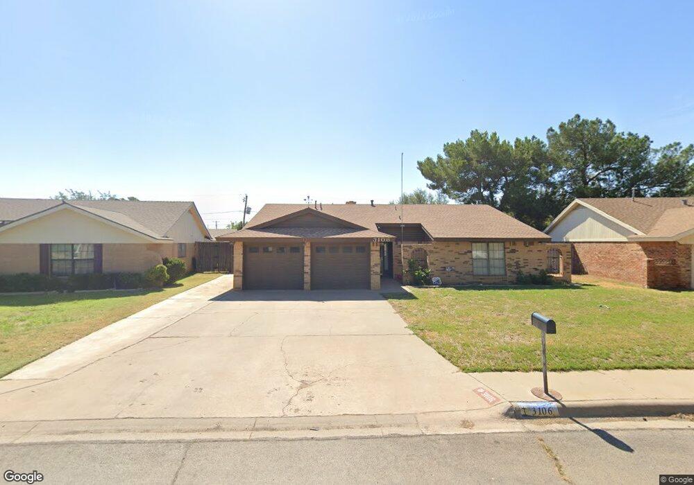 3106 Elma Dr, Midland, TX 79707 - photo 1