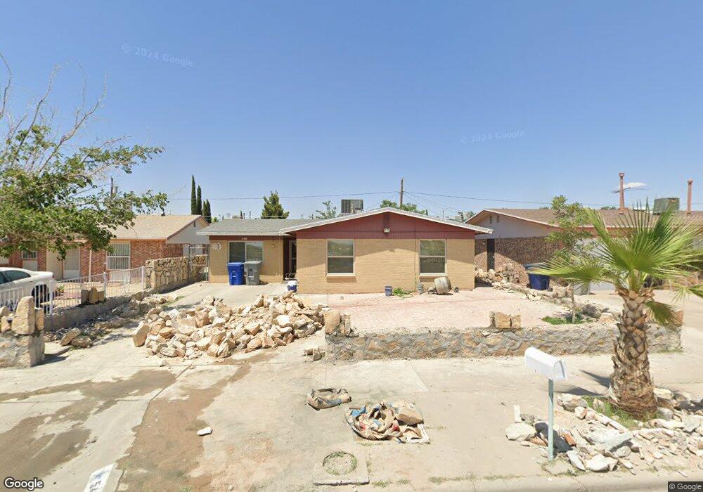 548 Venado Dr, El Paso, TX 79915 - photo 1