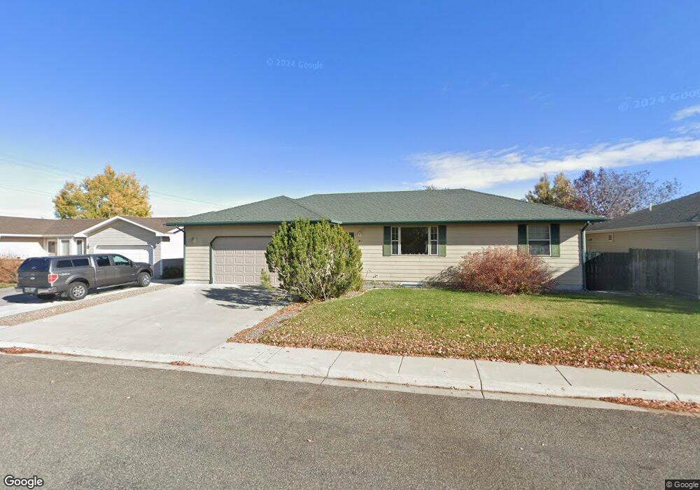 808 Outlook Ct, Cody, WY 82414 - photo 1