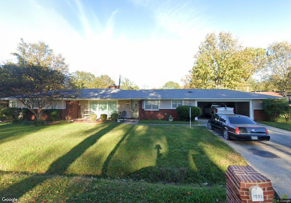 1503 Granvue Dr, Stuttgart, AR 72160 - photo 1