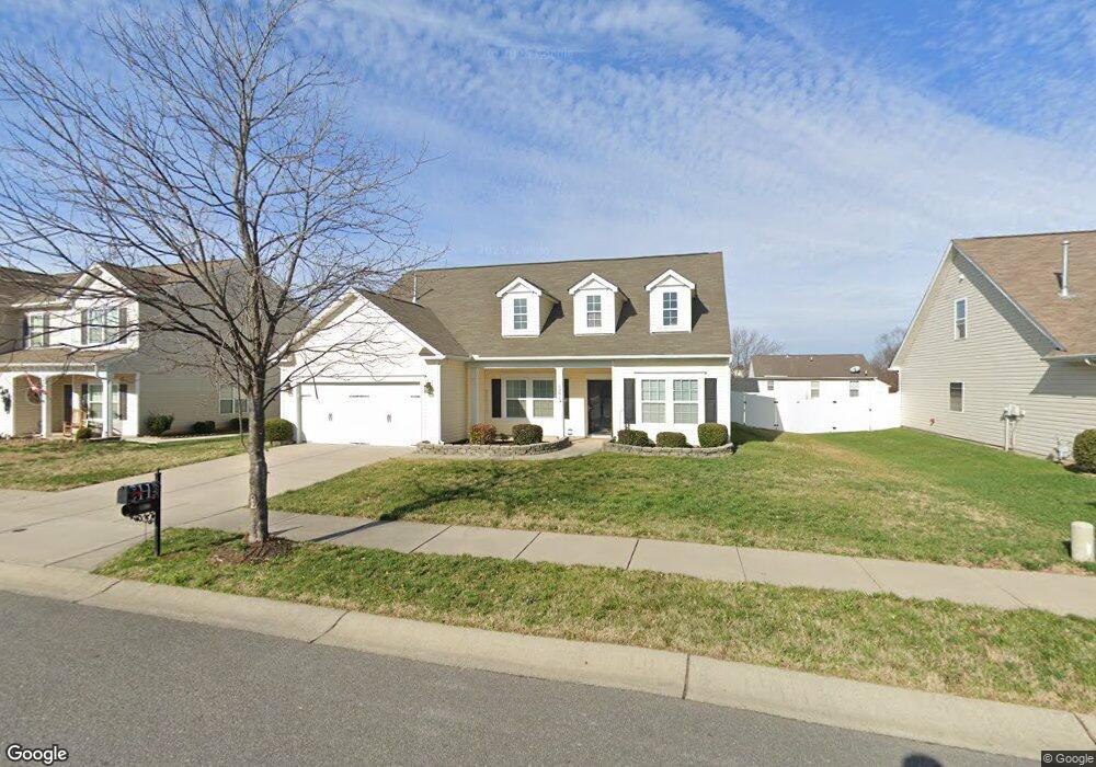 5381 Hackberry Ln SW, Concord, NC 28027 - photo 1