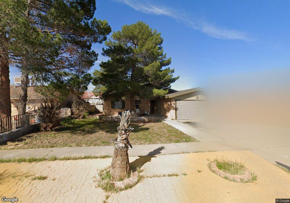 11429 Bob Mitchell Dr, El Paso, TX 79936 - photo 1