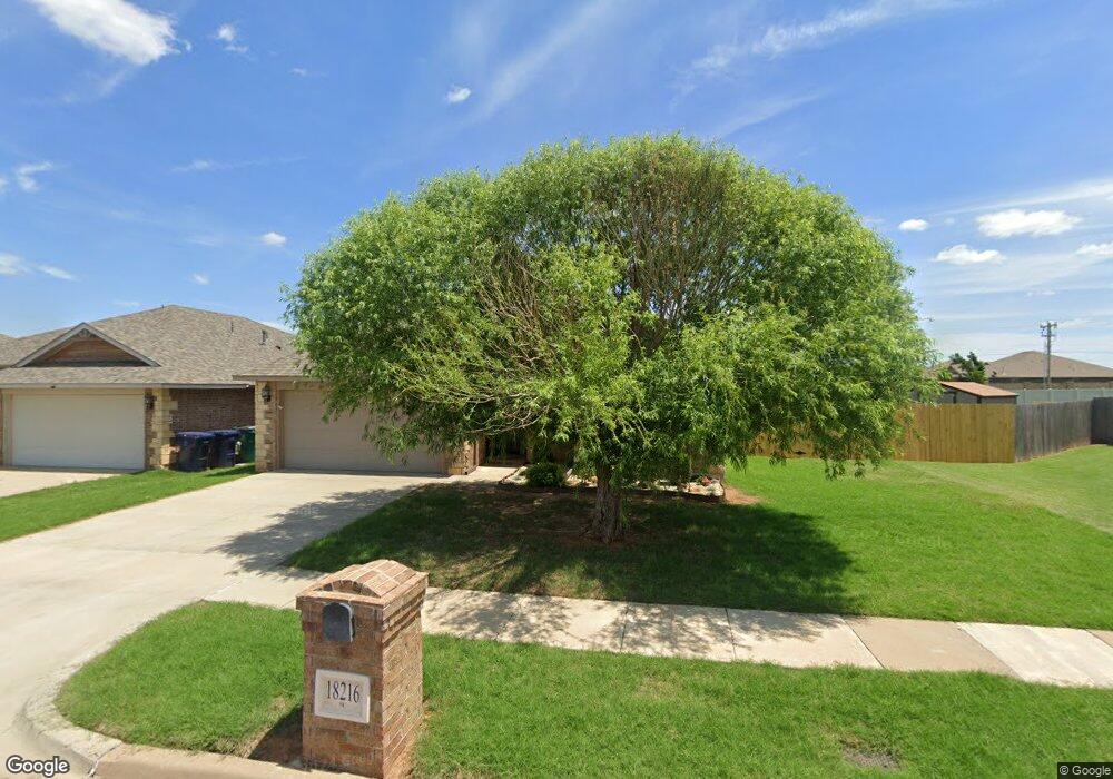18216 Camborne Ave, Edmond, OK 73012 - photo 1