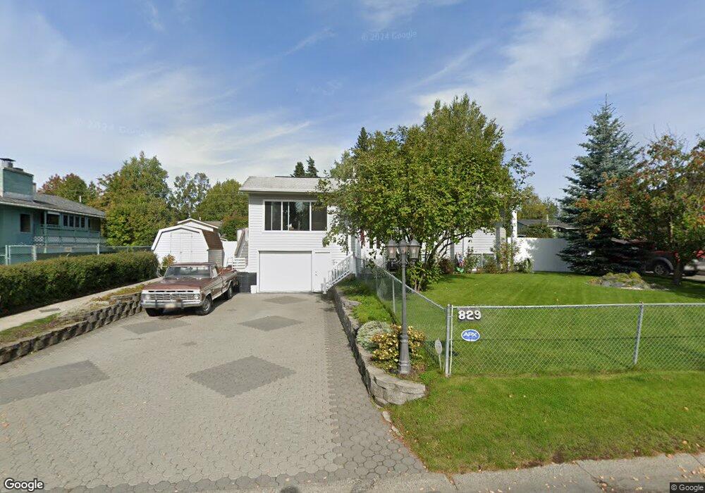 829 W 72nd Ave, Anchorage, AK 99518 - photo 1