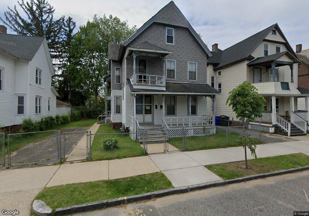 24 Brown St, Springfield, MA 01109 - photo 1