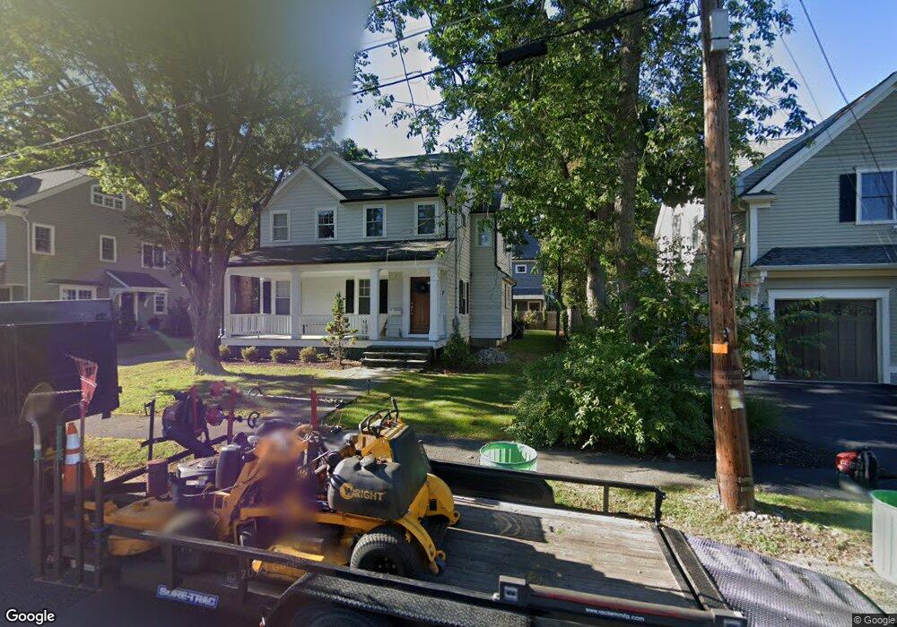 7 Upland Rd, Needham, MA 02492 - photo 1