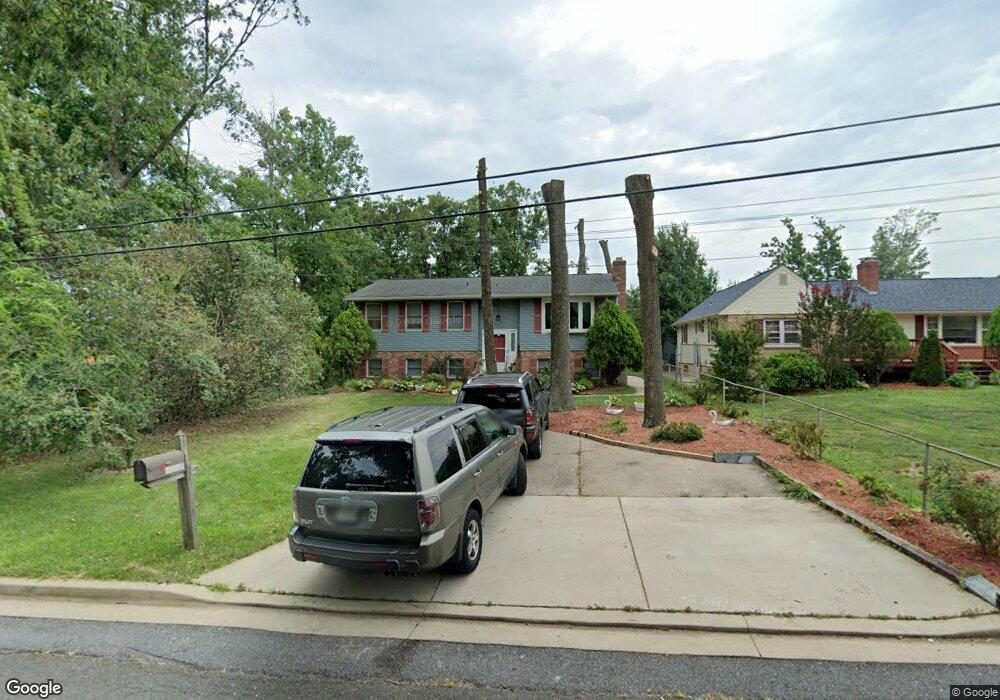 9337 4th St, Lanham, MD 20706 - photo 1