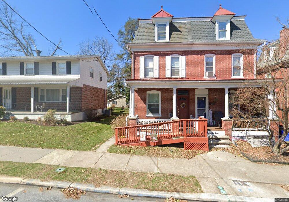 Street View Photo