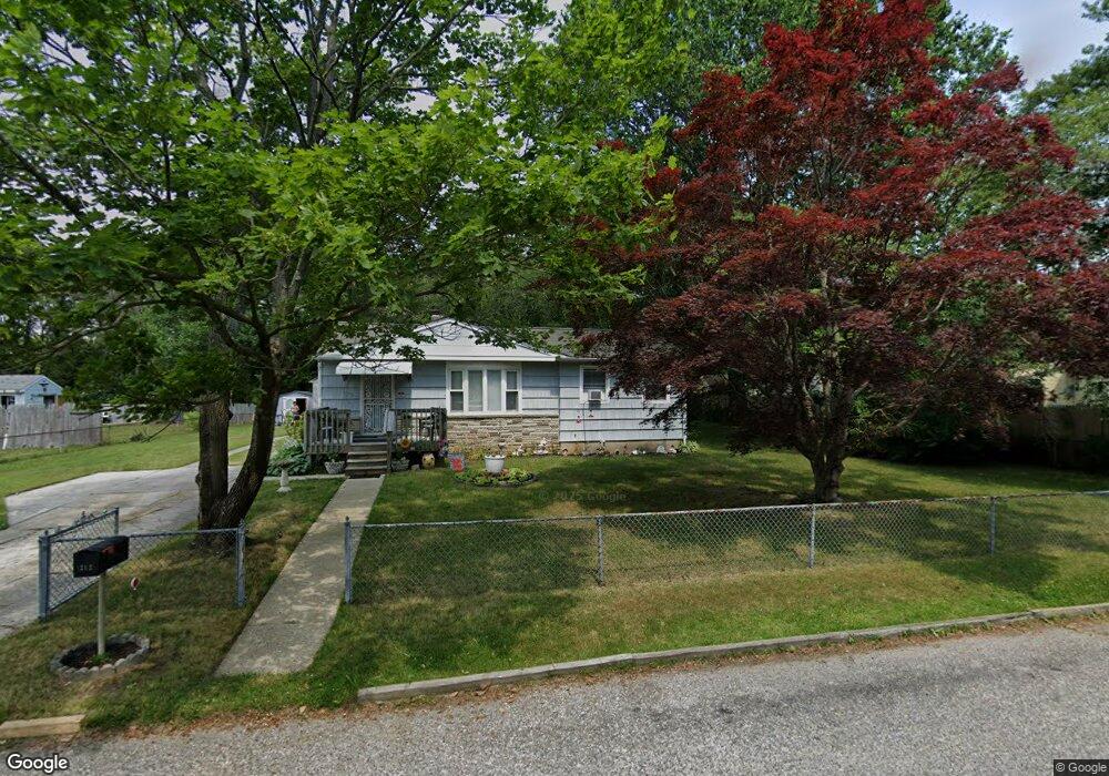 212 Seagull Dr, Egg Harbor Township, NJ 08234 - photo 1