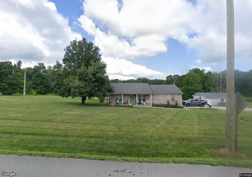 5867 N Jack Morgan Rd, Austin, IN 47102 - photo 1