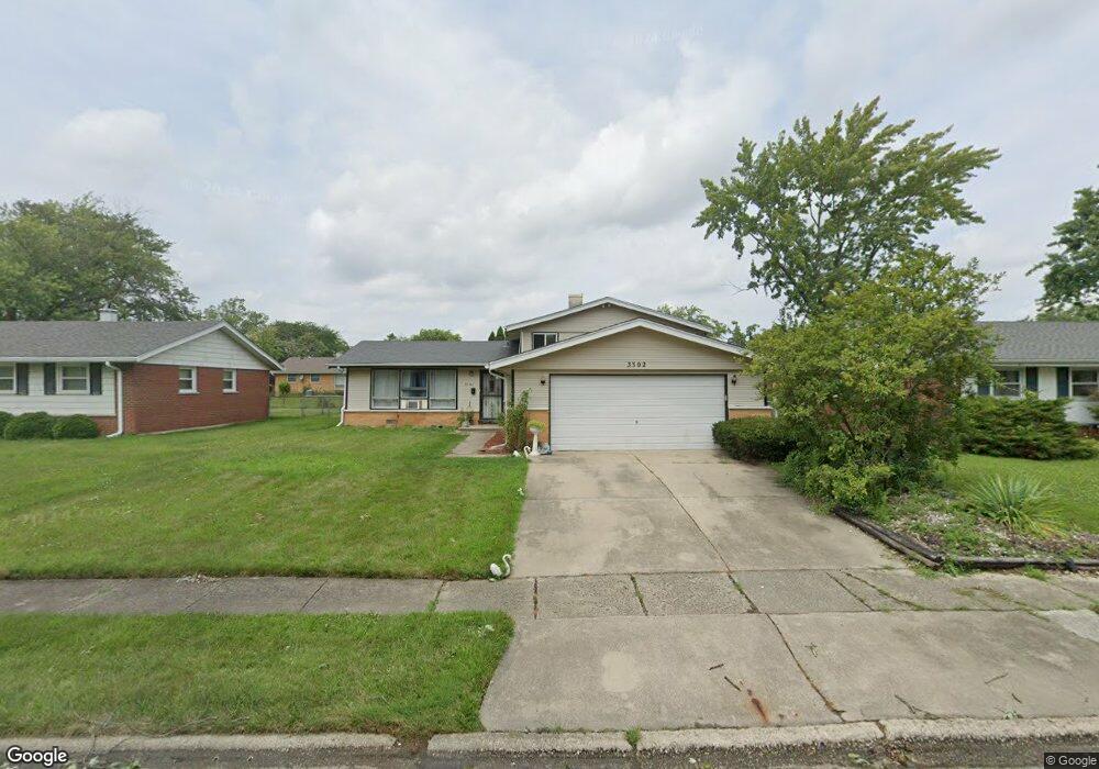 3302 Oak St, Hazel Crest, IL 60429 - photo 1