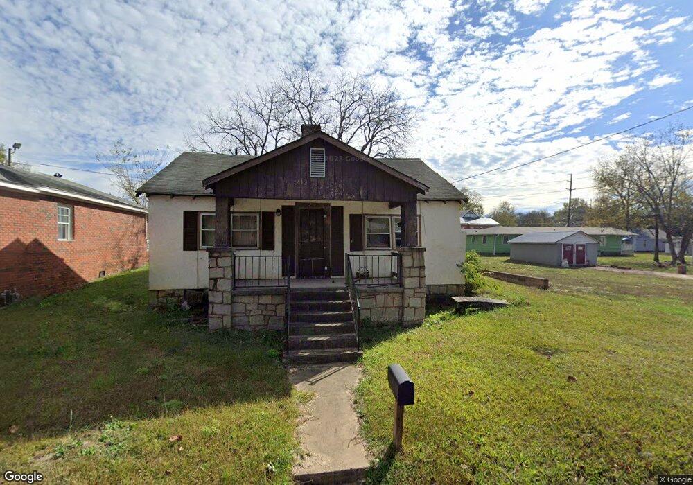 270 Campbell St, Elberton, GA 30635 - photo 1