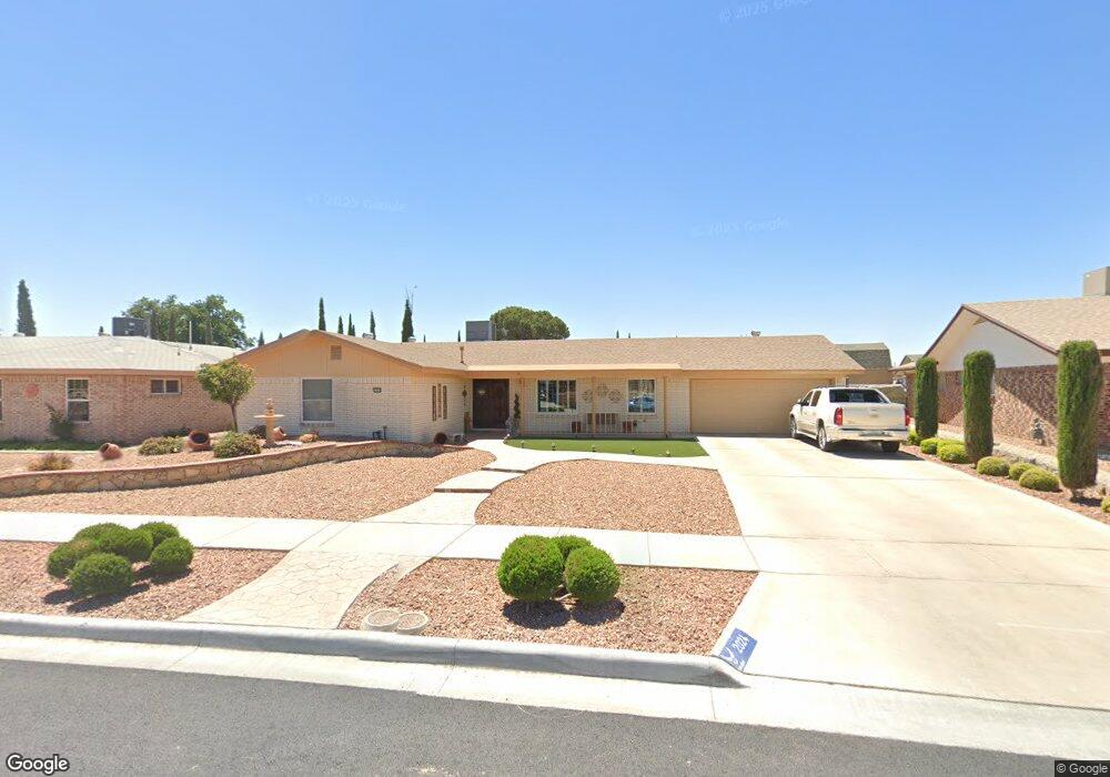 2024 Septiembre Dr, El Paso, TX 79935 - photo 1