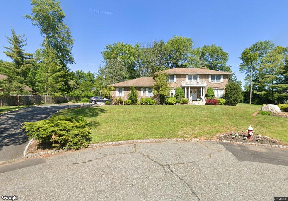 10 Rustic Ct, Florham Park, NJ 07932 - photo 1