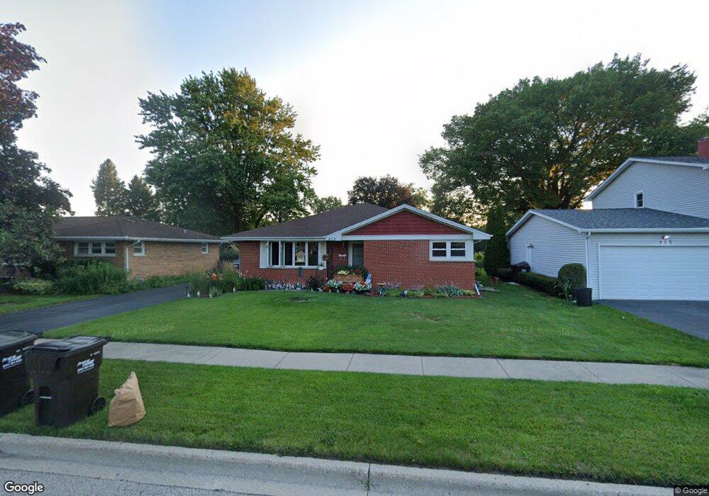 Street View Photo