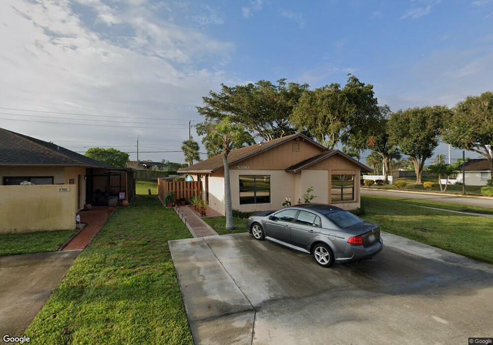 5390 Bonky Ct, West Palm Beach, FL 33415 - photo 1