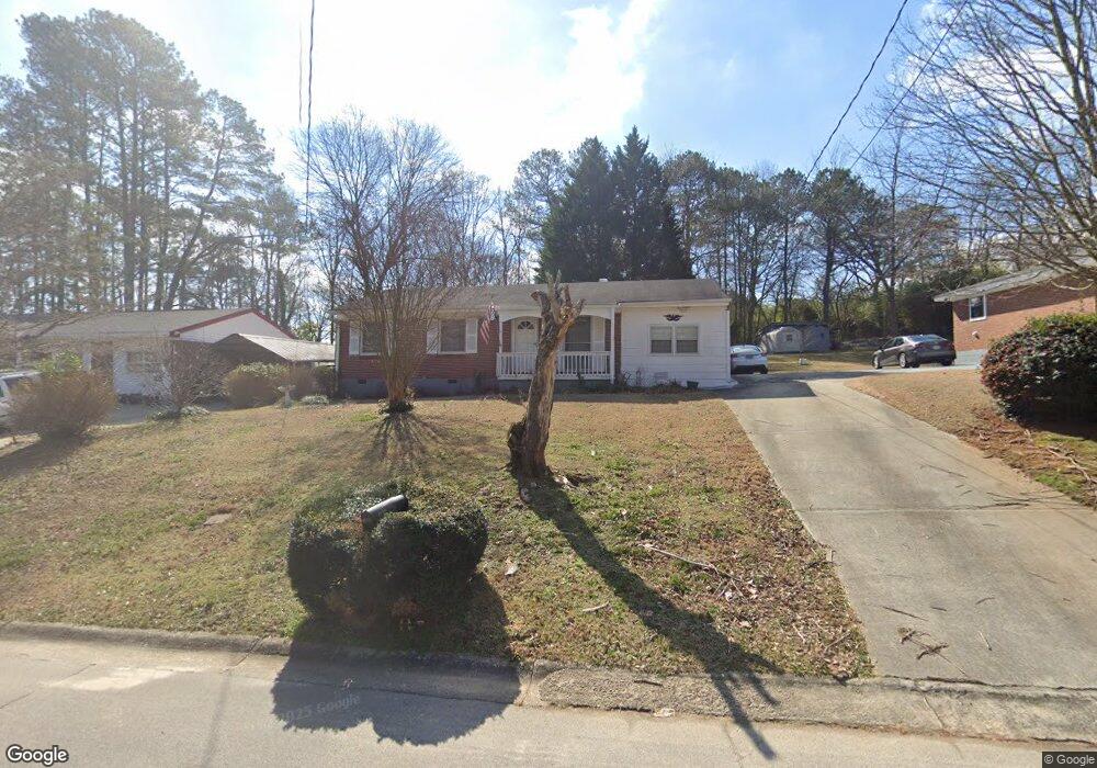 4529 Karla Cir, Conley, GA 30288 - photo 1